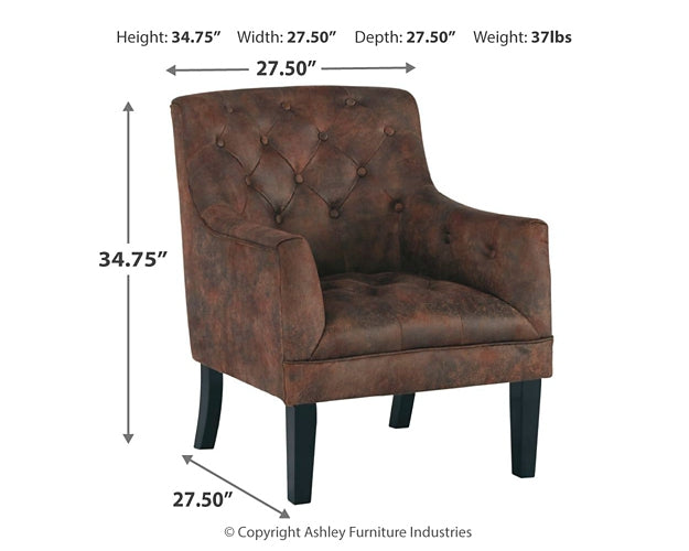 Ashley Express - Drakelle Accent Chair