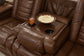 Backtrack PWR REC Sofa with ADJ Headrest