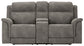 Next-Gen DuraPella PWR REC Loveseat/CON/ADJ HDRST