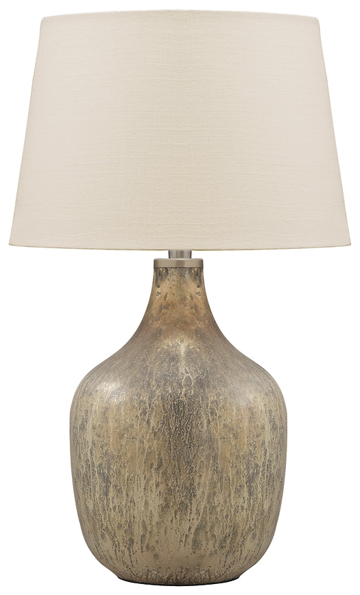 Ashley Express - Mari Glass Table Lamp (1/CN)