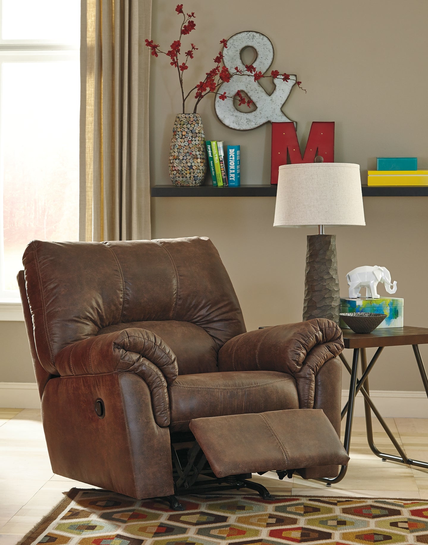 Bladen Rocker Recliner