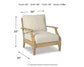 Clare View Outdoor Sofa with Lounge Chair