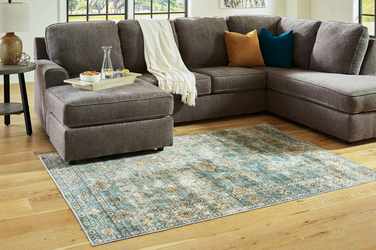 Ashley Express - Harwins Washable Large Rug