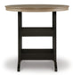 Ashley Express - Fairen Trail Outdoor Bar Table and 2 Barstools