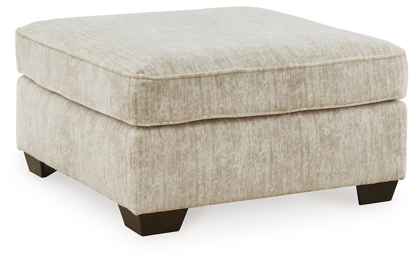 Lonoke Oversized Accent Ottoman