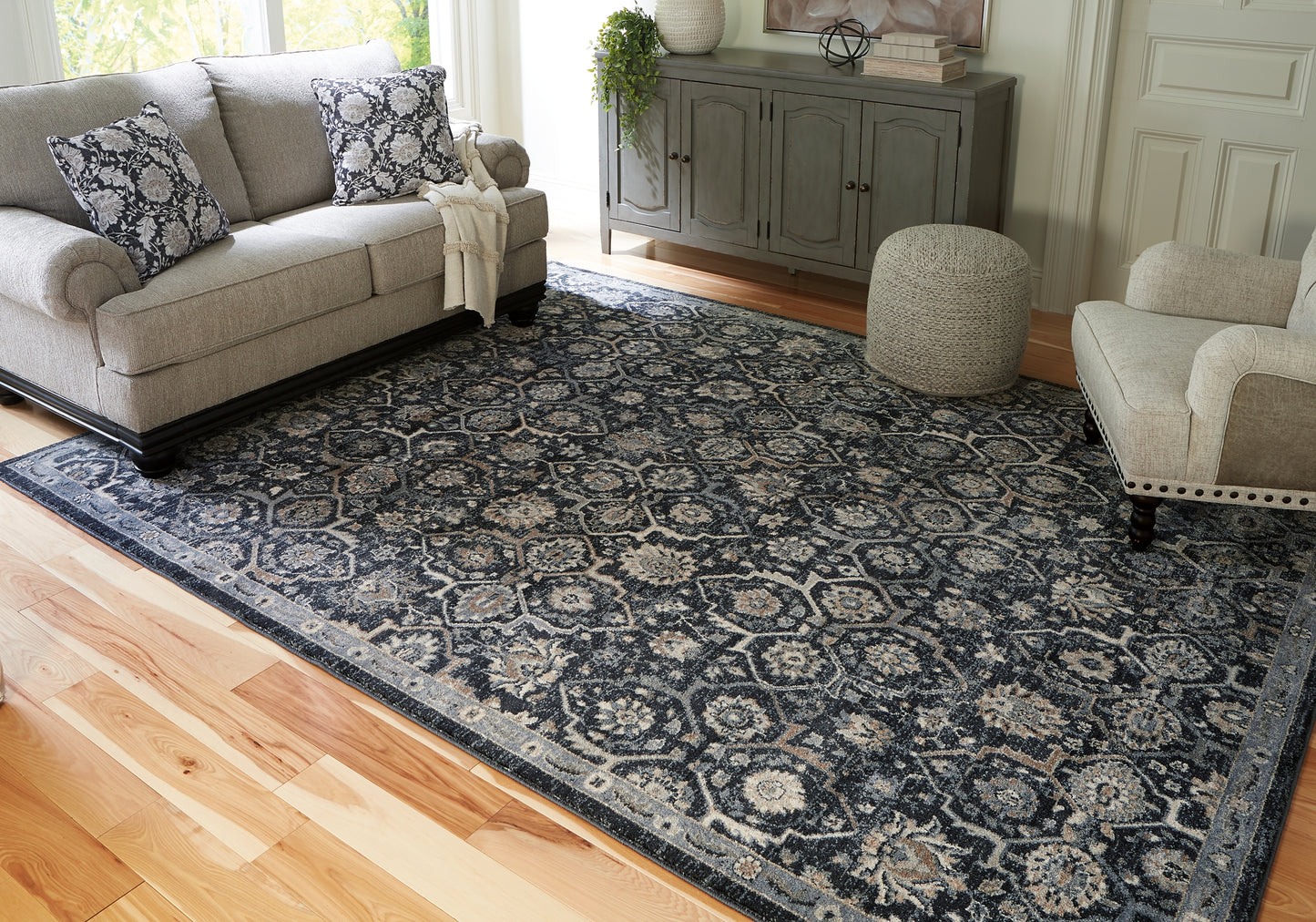 Ashley Express - Hilcott Medium Rug