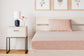 Ashley Express - Ikidz Coral  Mattress And Pillow 2/Cn