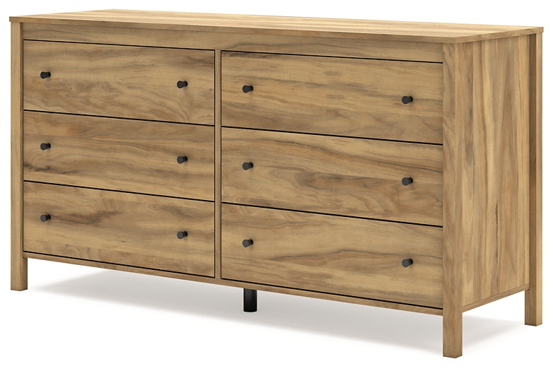 Ashley Express - Bermacy Six Drawer Dresser