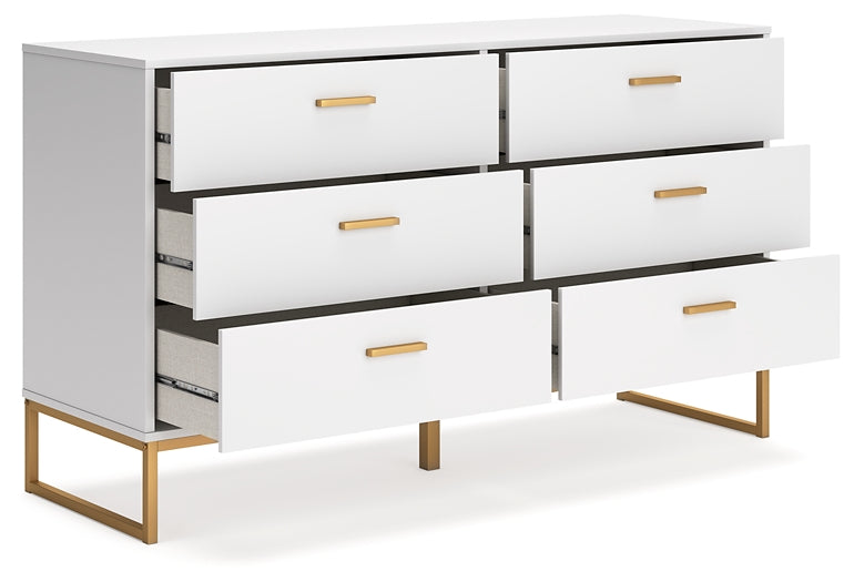 Ashley Express - Socalle Six Drawer Dresser