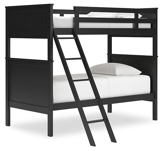 Ashley Express - Nextonfort  Over Twin Bunk Bed