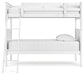 Ashley Express - Nextonfort  Over Twin Bunk Bed