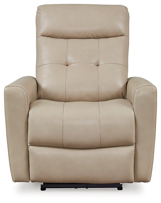 Ashley Express - Pisgham PWR Recliner/ADJ Headrest