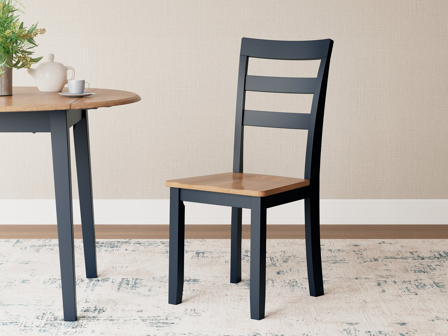 Ashley Express - Gesthaven Dining Table and 2 Chairs