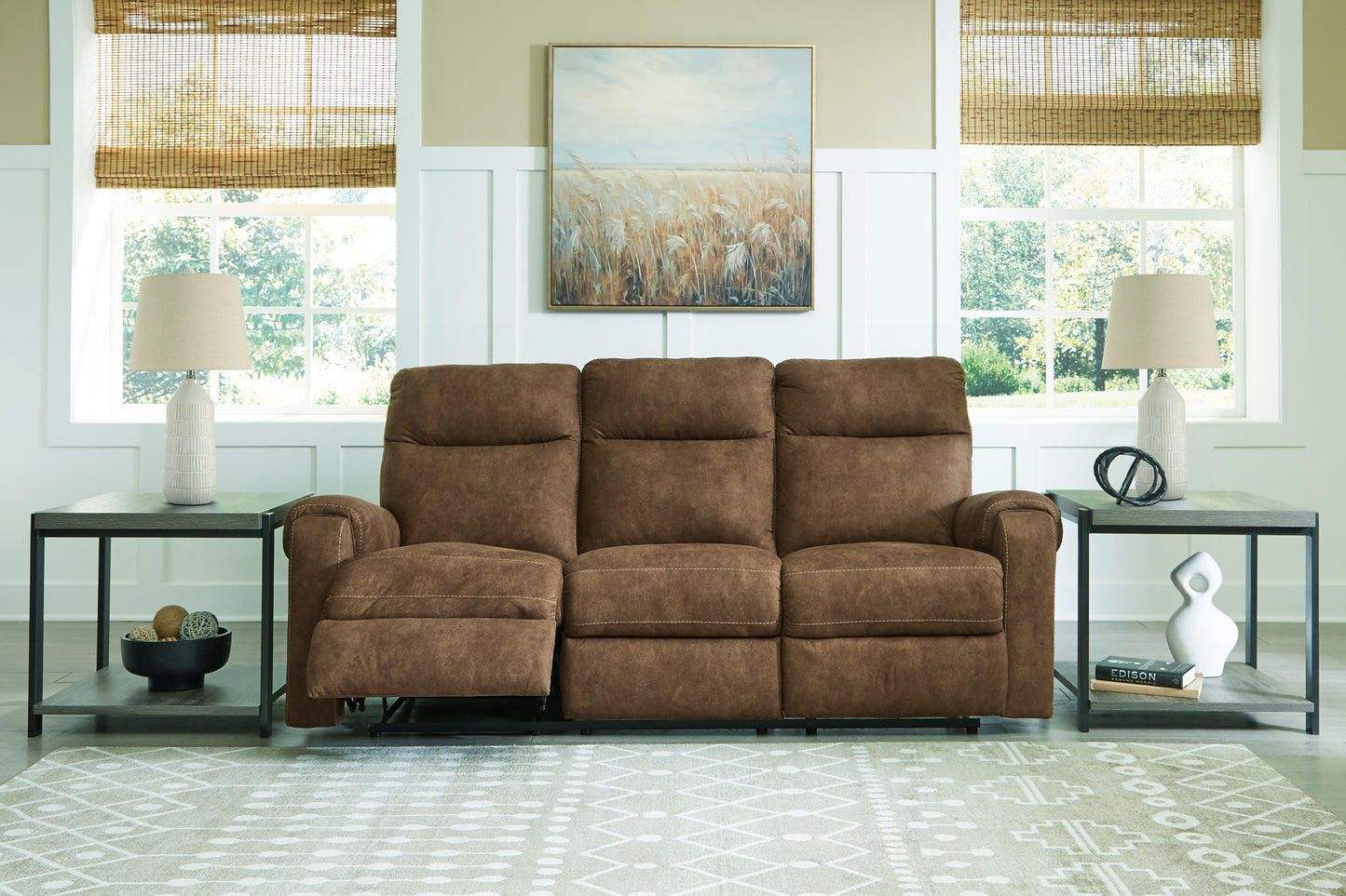 Edenwold Reclining Sofa