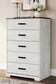 Ashley Express - Shawburn Five Drawer Chest