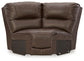 Dunleith 7-Piece Power Reclining Sectional