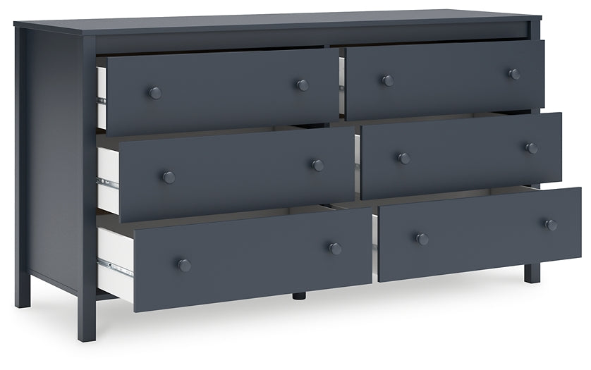 Ashley Express - Simmenfort Six Drawer Dresser