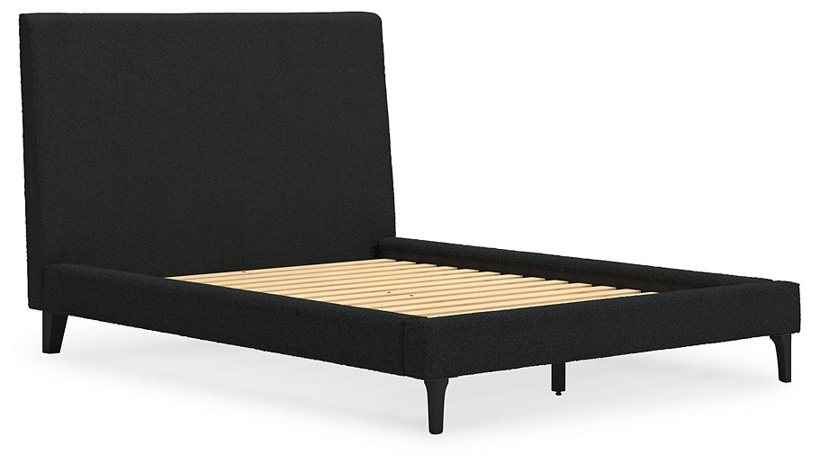 Cadmori Full UPH Bed w/Roll Slats