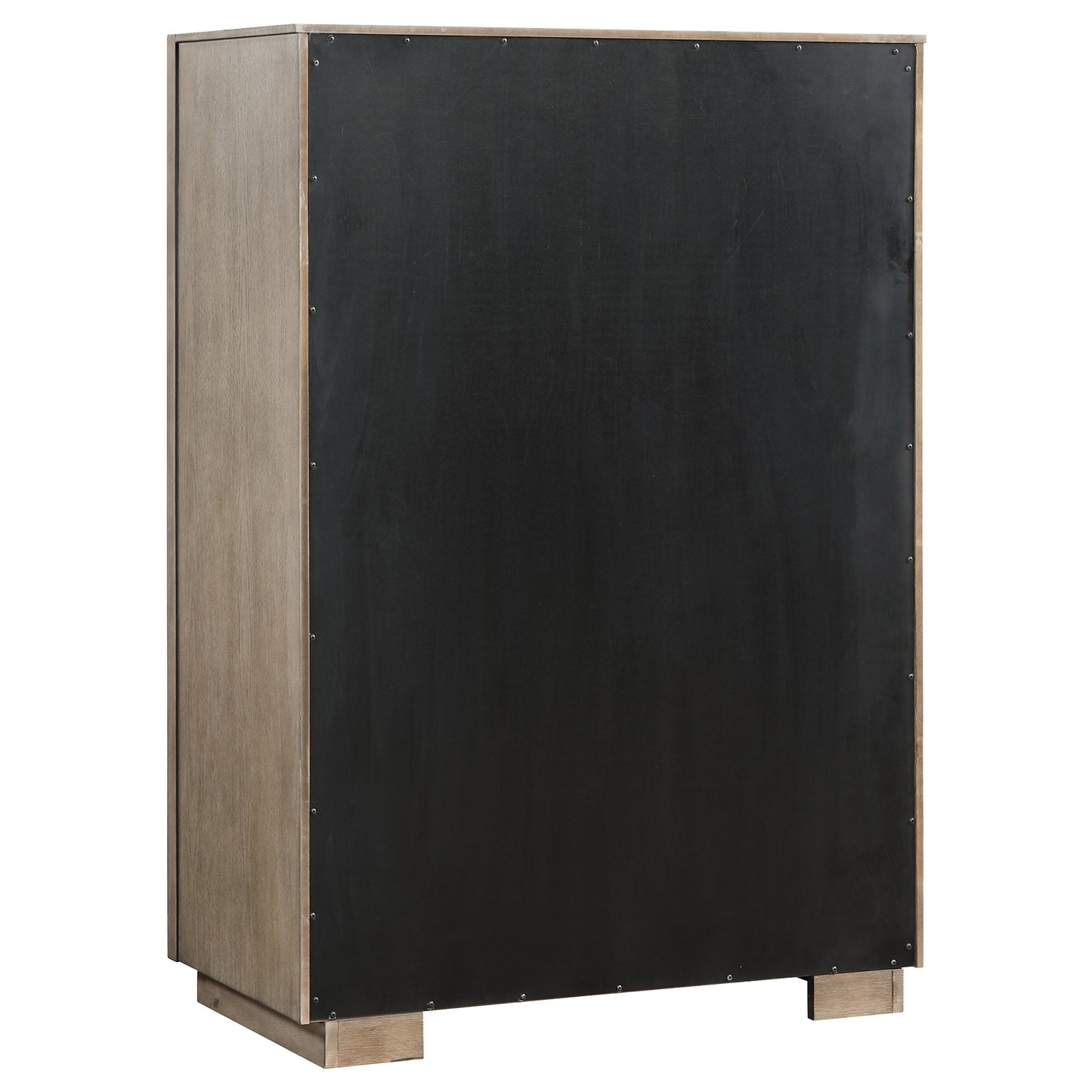 Durango 5-drawer Bedroom Chest Taupe Oak