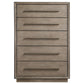 Durango 5-drawer Bedroom Chest Taupe Oak