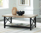 Ashley Express - Bristenfort Coffee Table with 2 End Tables