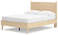 Ashley Express - Cabinella Full Platform Panel Bed with Dresser and Nightstand