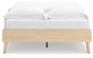 Ashley Express - Cabinella Full Platform Bed with Dresser and Nightstand