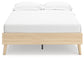 Ashley Express - Cabinella Full Platform Bed with Dresser and Nightstand