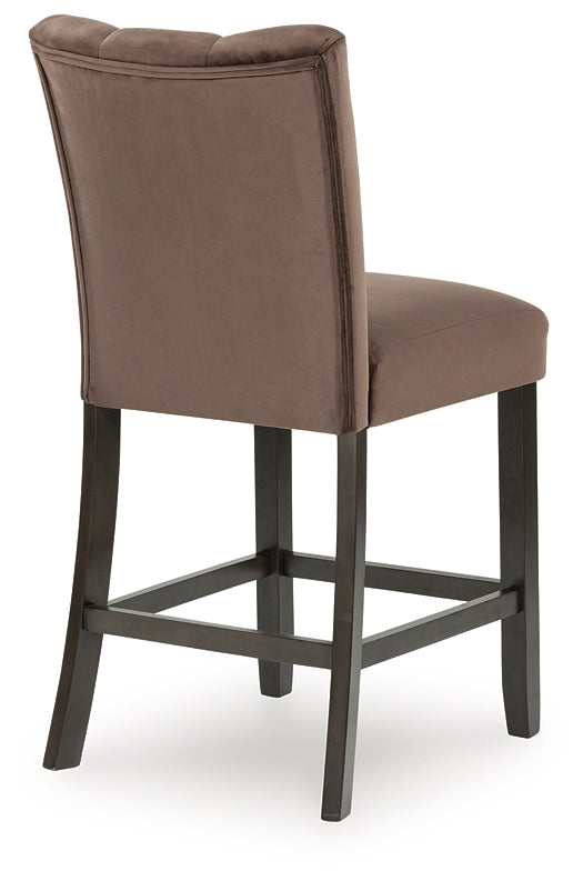 Ashley Express - Jeshina Upholstered Barstool (2/CN)