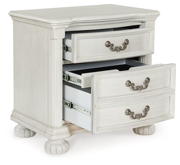 Ashley Express - Montelaine Three Drawer Night Stand