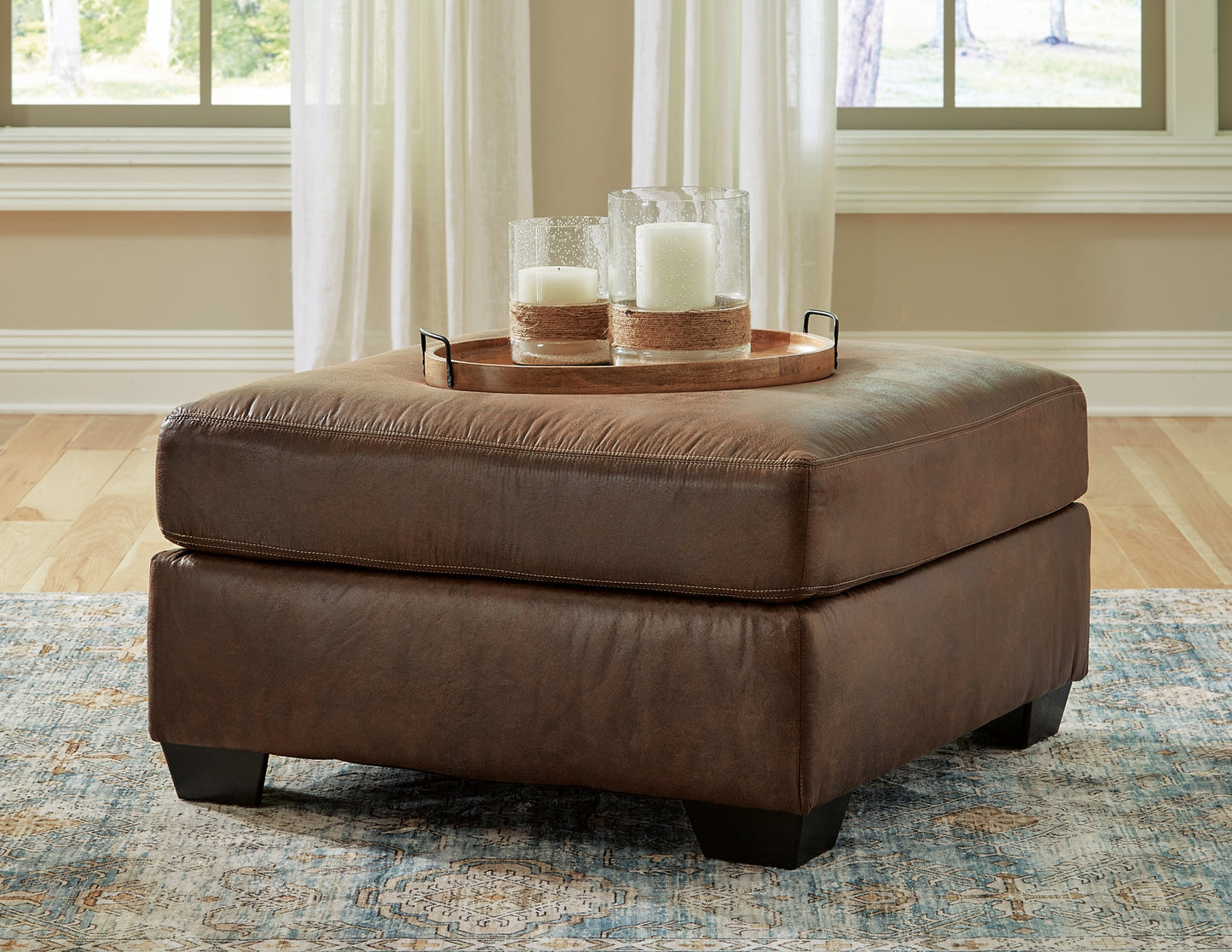 Ashley Express - Bladen Oversized Accent Ottoman