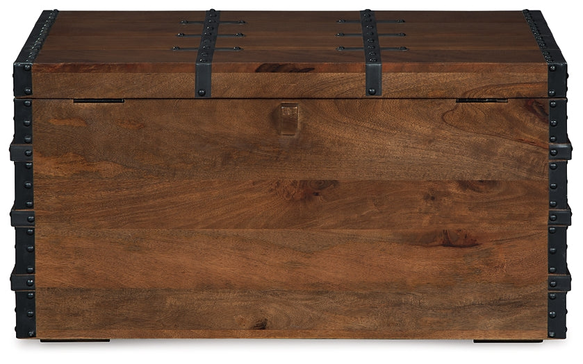 Ashley Express - Kettleby Storage Trunk