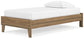 Ashley Express - Deanlow Twin Platform Bed with Dresser and Nightstand