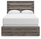 Ashley Express - Graystorm  Panel Bed