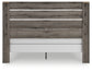 Ashley Express - Graystorm  Panel Bed