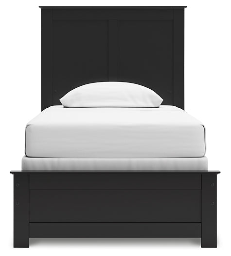 Ashley Express - Maribel Twin Panel Bed