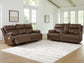 VonRyan Sofa and Loveseat