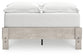 Ashley Express - Shawburn Full Platform Bed with Dresser, Chest and Nightstand