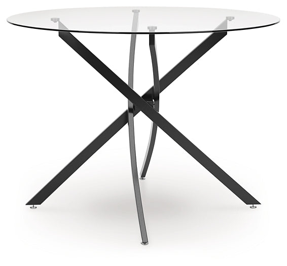 Ashley Express - Pharwynn Round Dining Room Table