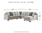 Ardsley 5-Piece Sectional with Chaise