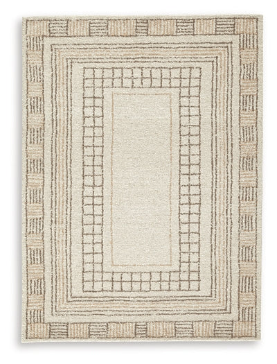 Ashley Express - Idaman Medium Rug