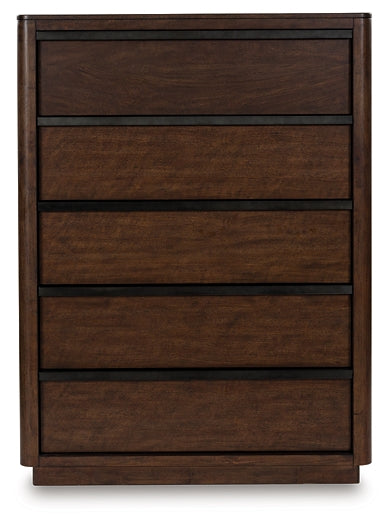 Dilenno Five Drawer Chest