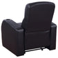 Cyrus 9-piece Upholstered Home Theater Seating