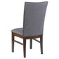 Sherwood 5-piece Rectangular Dining Table Set Brown