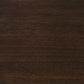 Sherwood 5-piece Rectangular Dining Table Set Brown