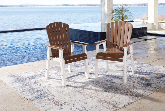 Ashley Express - Genesis Bay Arm Chair (2/CN)