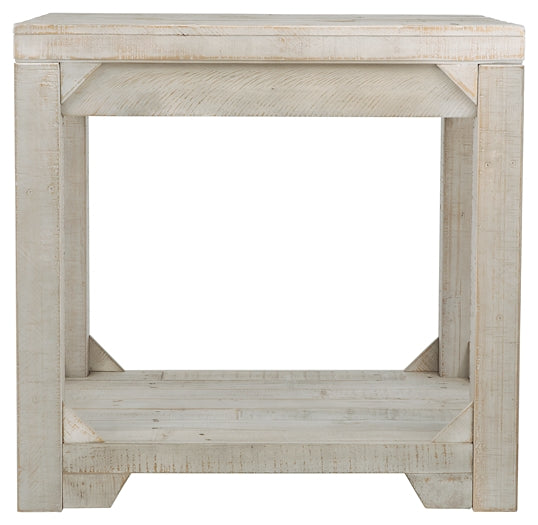 Ashley Express - Fregine Rectangular End Table