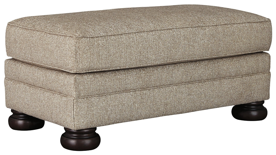 Ashley Express - Kananwood Ottoman