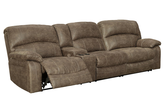 Segburg 2-Piece Power Reclining Sectional Sofa