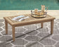 Ashley Express - Gerianne Rectangular Cocktail Table